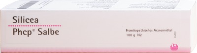 SILICEA PHCP Salbe