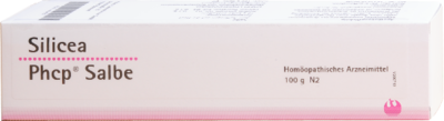 SILICEA PHCP Salbe - 100g