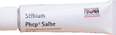 STIBIUM PHCP Salbe - 30g