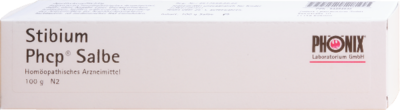 STIBIUM PHCP Salbe - 100g