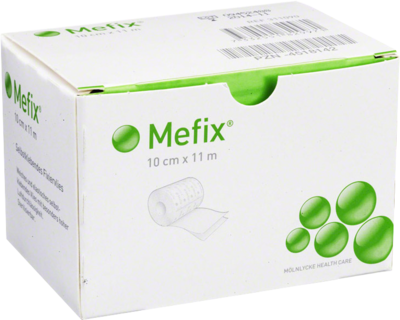 MEFIX Fixiervlies 10 cmx11 m - 1St