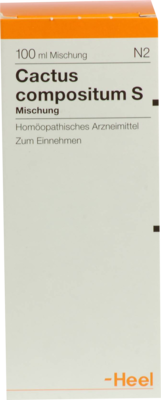 CACTUS COMPOSITUM S Liquidum - 100ml
