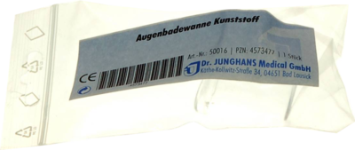 AUGENBADEWANNE aus Kunststoff - 1St