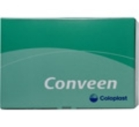 CONVEEN Beinbtl.500 ml 5160 25 cm Schlauch - 10St