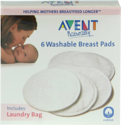 AVENT Stilleinlagen - 6St