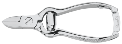 ERBE Nagelzange 11,5 cm Pufferfeder - 1St