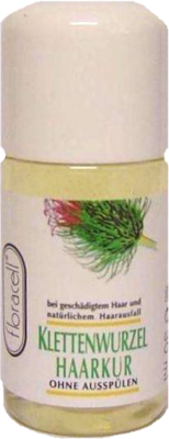 KLETTENWURZEL HAARKUR floracell - 30ml
