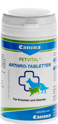 PETVITAL Arthro Tabs vet. - 60St - Alter