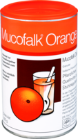 MUCOFALK Orange Gran.z.Herst.e.Susp.z.Einn.Dose - 150g - Abführmittel