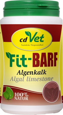 FIT-BARF Algenkalk Pulver vet.