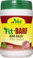 FIT-BARF BM-Hefe Pulver f.Hunde/Katzen - 600g - Tierpflege und Hygiene