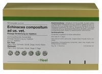 ECHINACEA COMPOSITUM ad us.vet.Ampullen - 50St - Homöopathie
