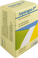 ASPARAGUS P Filmtabletten - 200St - Entwässerung