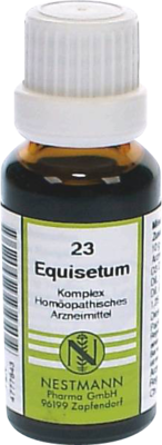 EQUISETUM KOMPLEX Nr.23 Dilution - 20ml - Nestmann