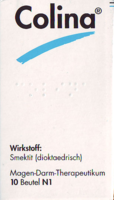 COLINA Btl. 3 g Pulver z.Herstell.e.Susp.z.Einn. - 10St - Durchfall