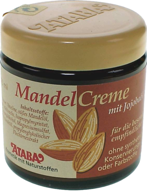 ATABA Mandelcreme m.Jojobaöl - 100ml