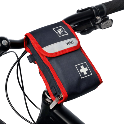 VERBANDTASCHE Fahrrad 2x11x17 cm 61180 - 1St