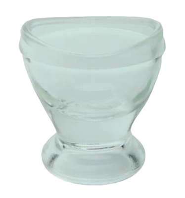 AUGENBADEWANNE aus Kunststoff - 1St