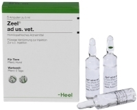 ZEEL ad us.vet.Ampullen - 5X5ml - Tierpflege und Hygiene