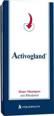 ACTIVOGLAND Haar Shampoo - 200ml - Normales & fettiges Haar