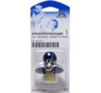 SAUGER Inhalation klein 104886 blau Kieferor. - 1St