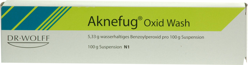 AKNEFUG oxid Wash Suspension