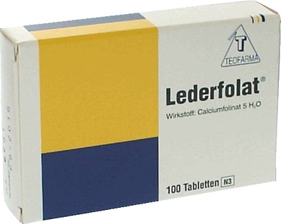 LEDERFOLAT Tabletten