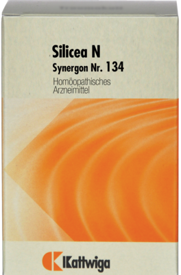 SYNERGON KOMPLEX 134 Silicea N Tabletten - 200St