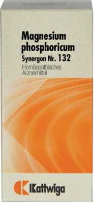 SYNERGON KOMPLEX 132 Magnesium phosphoricum Tabl. - 100St