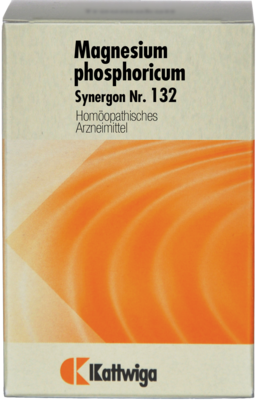 SYNERGON KOMPLEX 132 Magnesium phosphoricum Tabl. - 200St