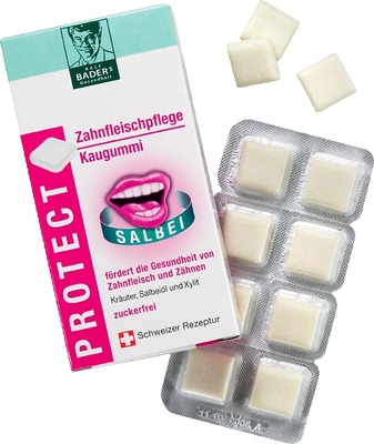 BADERS Protect Gum Zahnfleischpflege