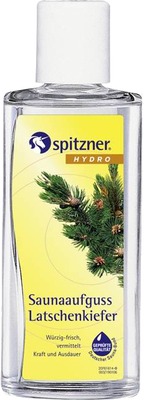 SPITZNER Saunaaufguss Latschenkiefer Hydro