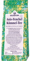 GESUNDFORM Anis-Fenchel-Kümmel Tee