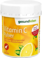 GESUND LEBEN Vitamin C Pulver - 100g