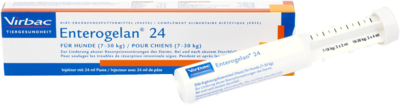 ENTEROGELAN 24 Paste vet. - 27.6g