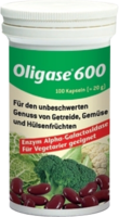 OLIGASE 600 Kapseln - 100St