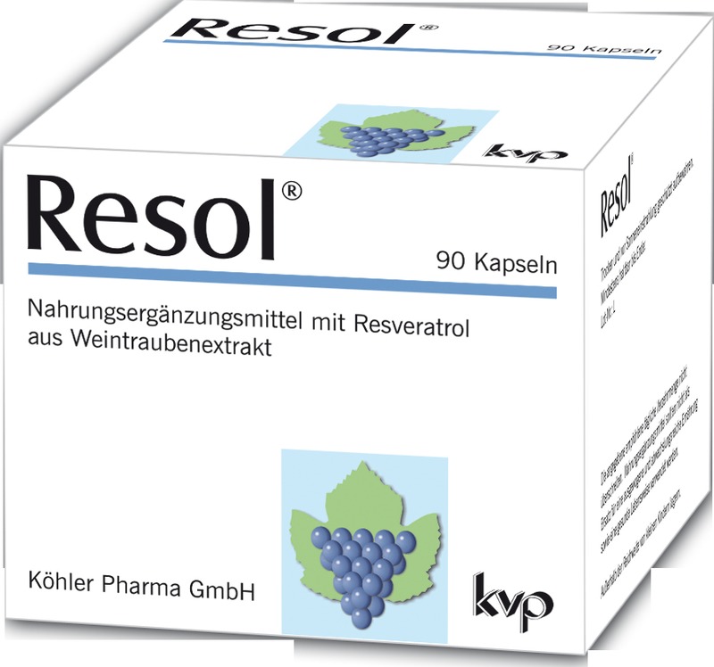 RESOL Kapseln