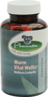PHARMADIES Wurm Vital Wellis Hund - 20g - Tierpflege und Hygiene