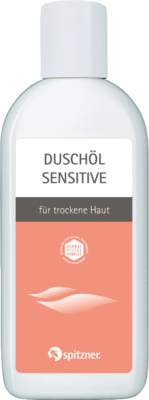 SPITZNER Duschöl sensitive - 200ml