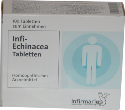 INFI ECHINACEA Tabletten - 100St