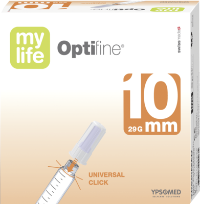 MYLIFE Optifine Pen-Nadeln 10 mm - 100St