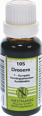 DROSERA F Komplex Nr.105 Dilution