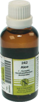 ALOE F Komplex Nr.242 Dilution - 50ml