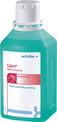 S&M Waschlotion - 500ml