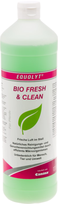 EQUOLYT Bio Fresh & Clean flüssig vet. - 1000ml - Hygiene