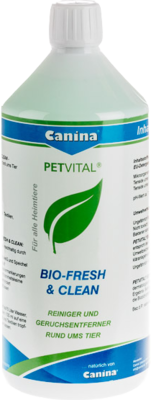 PETVITAL Bio Fresh & Clean flüssig vet. - 1000ml - Augen, Ohren & Zähne