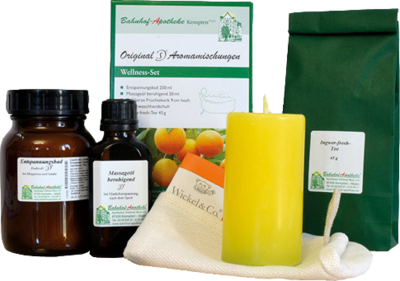 WELLNESS-Set - 1St
