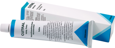 CUTRAL spag.Peka Salbe - 35g