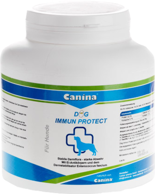 DOG IMMUN Protect Pulver vet. - 1000g - Immunsystem