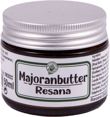 MAJORANBUTTER Resana Salbe - 50ml